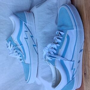 Vans Men's Old Skool Bolt Baby Blue Size 11